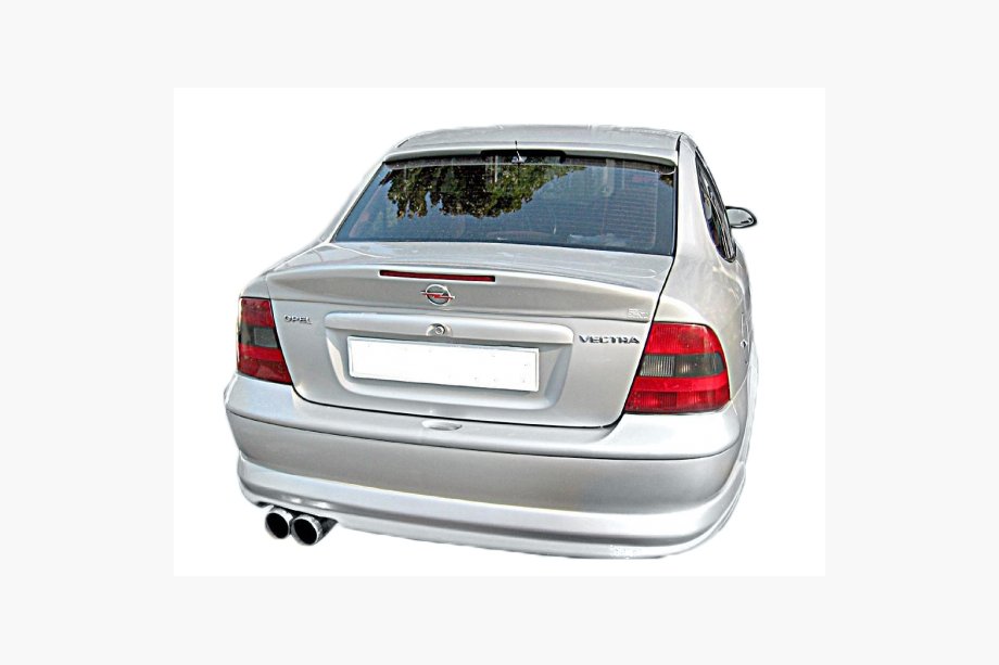 Opel Vectra B 1995–2002 Achterbumper afdekking (spuitklaar) Image