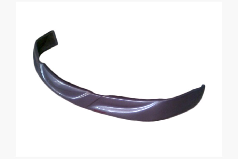 Opel Astra H 2004–2013 Voorbumper onderlip HB V2 (ongelakt, spuitklaar) Image