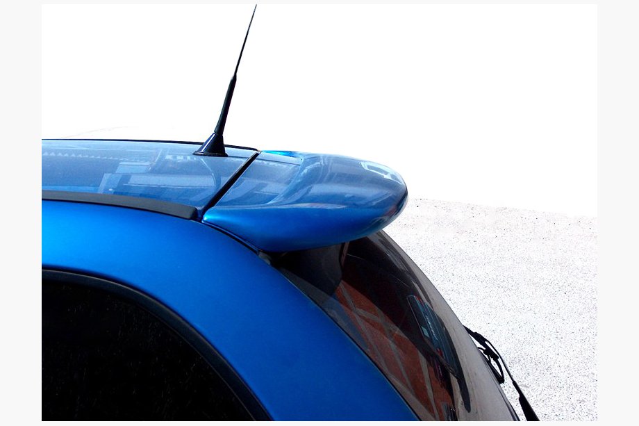 Opel Corsa B 1993–2004 Spoiler Isikli (spuitklaar) Image