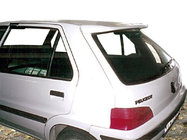 Peugeot 106 1991–2003 Spoiler (spuitklaar) foto 1