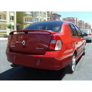 Spoiler Sedan (spuitklaar)