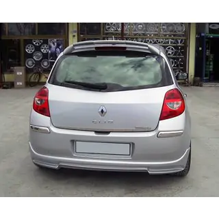 Achterbumper diffuser V1 (spuitklaar) foto 1