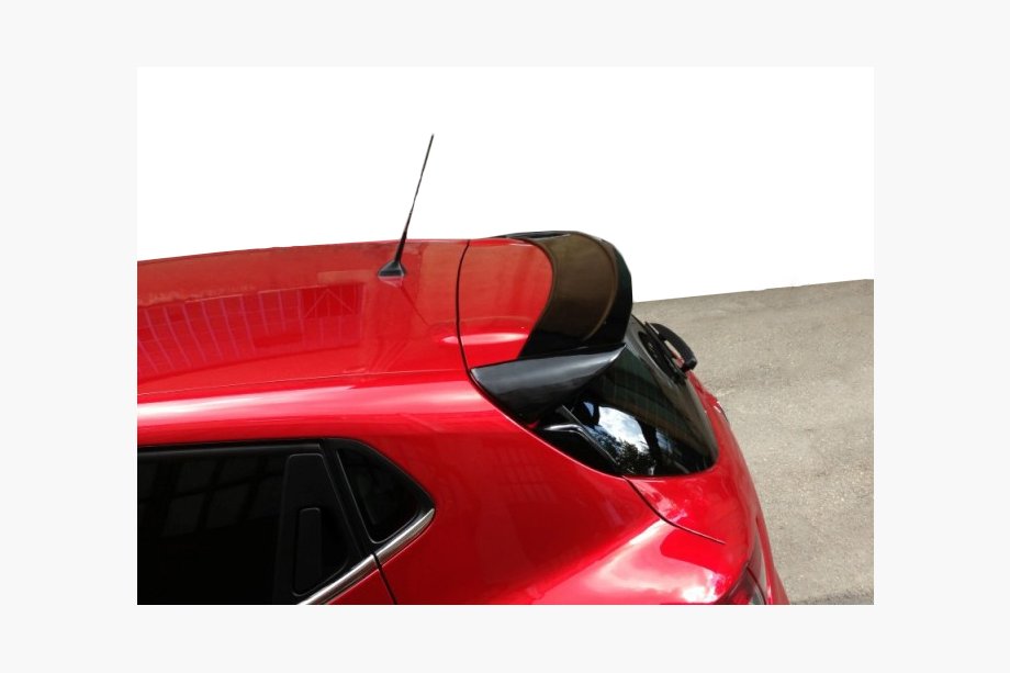 Renault Clio IV 2012–2019 Spoiler (spuitklaar) Image