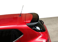 Renault Clio IV 2012–2019 Spoiler (spuitklaar) foto 1