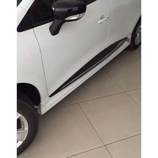Zijskirts (spuitklaar) Renault Clio IV 2012–2019 foto 1