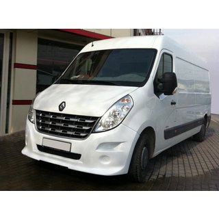 Voorbumper Gecme (bumpercover, klaar om te spuiten) foto 1