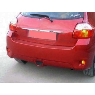 Achterbumper afdekking (spuitklaar) Toyota Auris 2007–2012