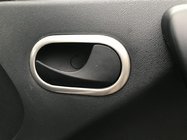 Mercedes Citan 2013–2021 Omlijsting interieur deurgrepen (2 stuks, RVS) foto 1