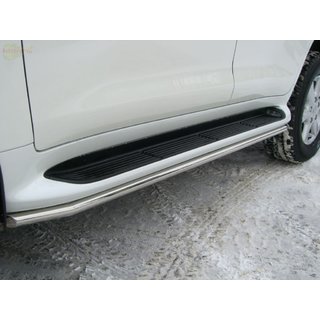 Zijtreden 2008-2015 (RVS) Lexus LX570/450d 2008–2022
