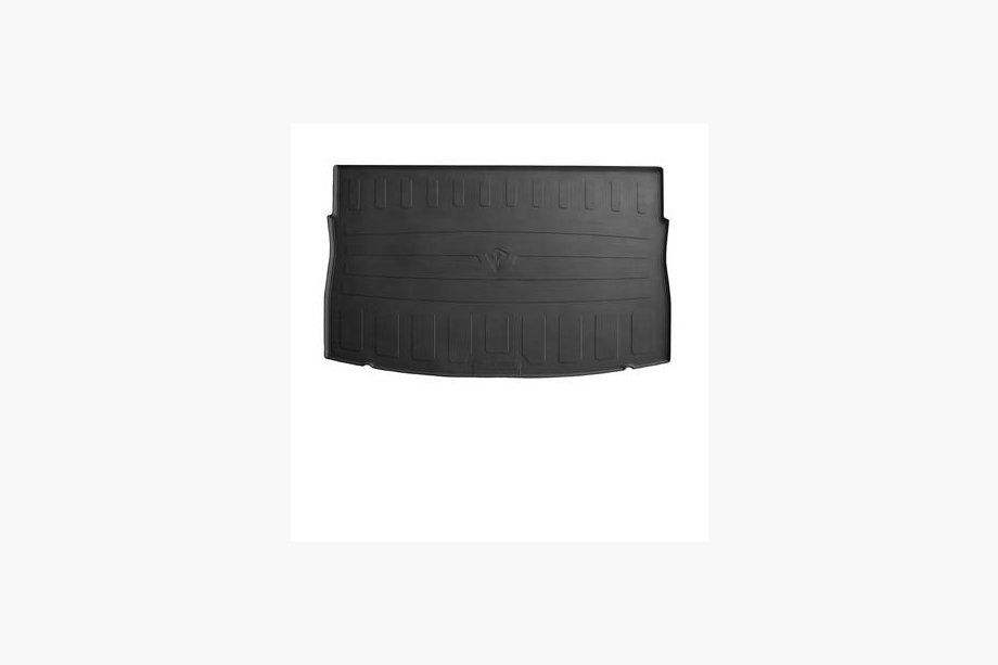 Tesla Model 3 2017– Rubberen kofferbakmat voorzijde (Stingray) Image