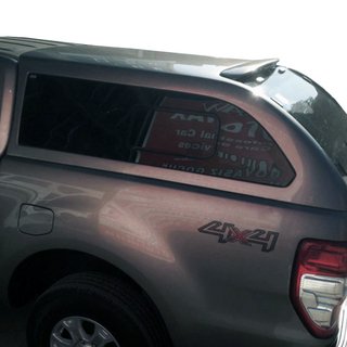Hardtop met ramen Ford Ranger 2011–2022