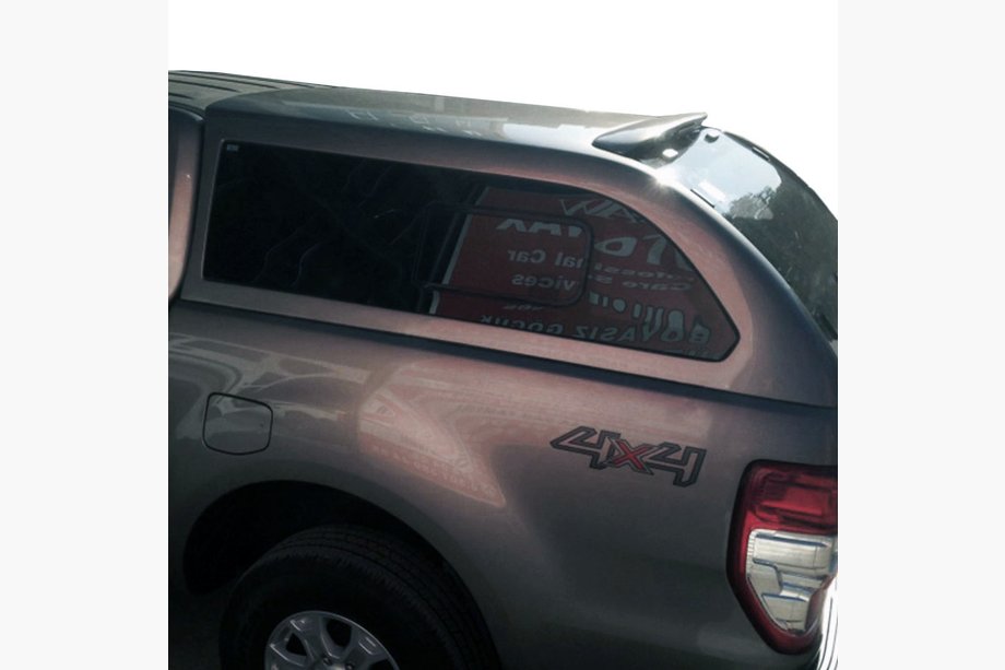 Ford Ranger 2011–2022 Hardtop met ramen Image