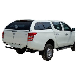 Hardtop met ramen Isuzu D-Max 2011–2019