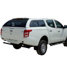 Isuzu D-Max 2011–2019 Hardtop met ramen foto 1