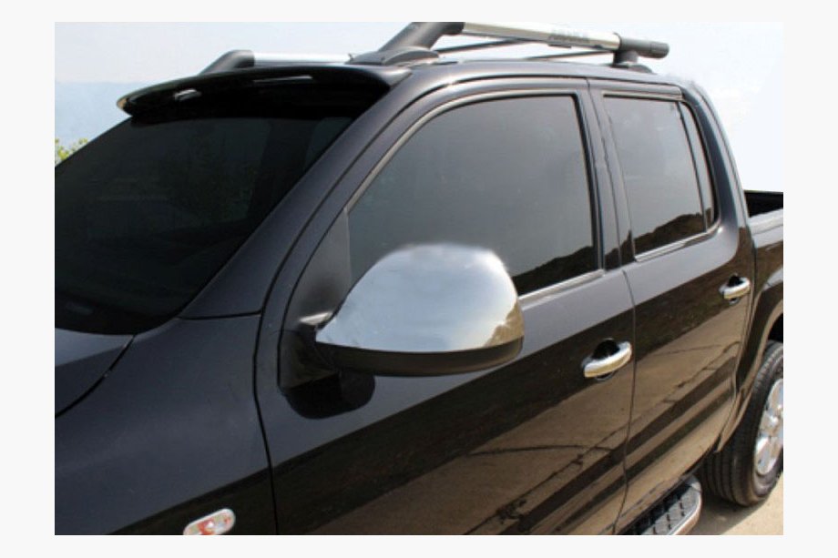 Volkswagen Amarok 2010–2022 Voorruitdeflector (Meliset) Image