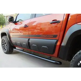 Deurstrips OmsaLine (6 stuks, ABS) Volkswagen Amarok 2010–2022 foto 1