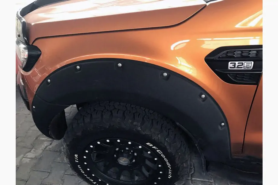 Ford Ranger 2011–2022 Wielkastverbreders (boutmontage) Image
