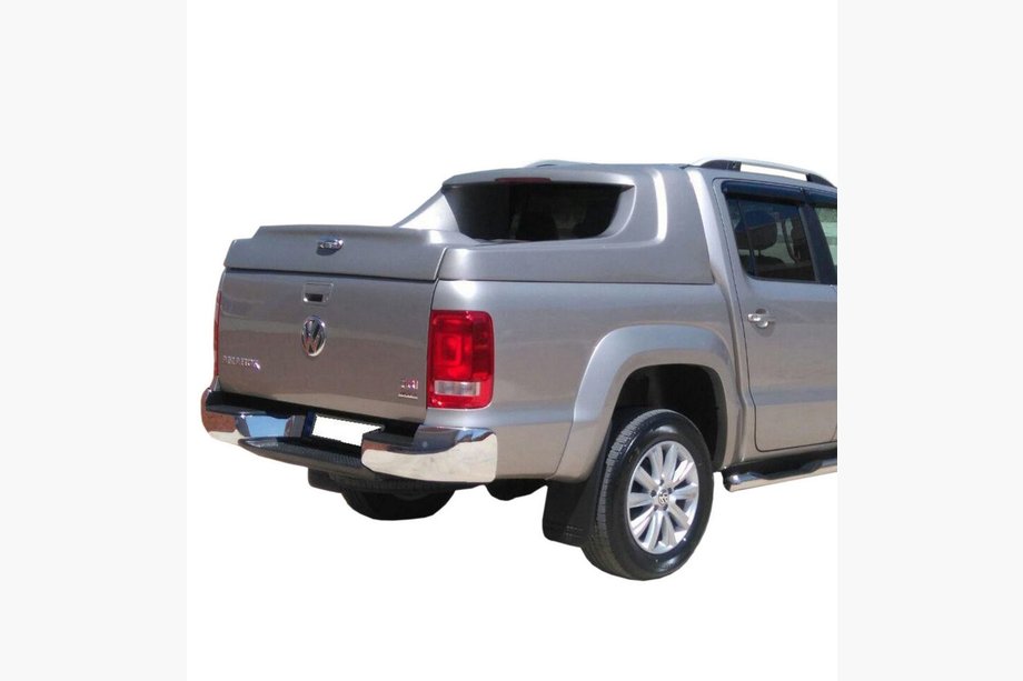 Volkswagen Amarok 2010–2022 Hardtop FULL BOX Image