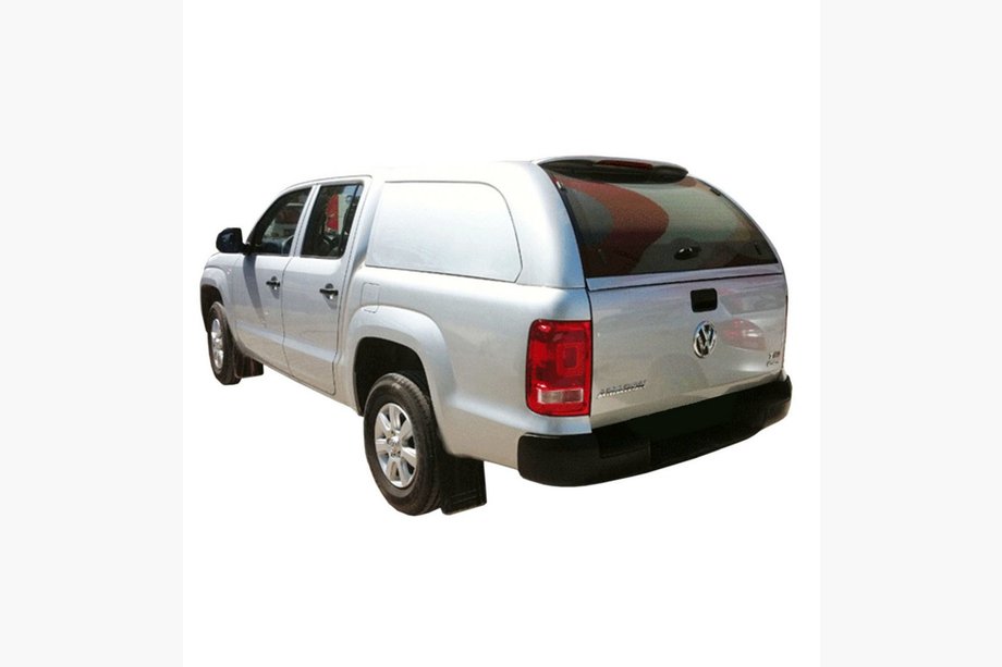 Volkswagen Amarok 2010–2022 Hardtop PANELVAN Image