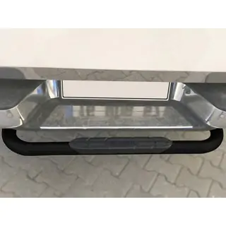 Omsa achterbeschermbeugel (zwart) Mitsubishi L200 2015–2024
