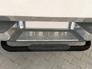 Isuzu D-Max 2011–2019 Omsa achterbeschermbeugel (zwart) foto 1