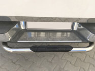 Isuzu D-Max 2011–2019 Omsa achterbeschermbeugel (RVS) 70 mm foto 1