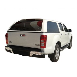 Standaard hardtop met ramen Isuzu D-Max 2011–2019 foto 1