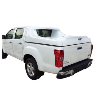 Hardtop FULL BOX Isuzu D-Max 2011–2019