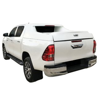 Hardtop FULL BOX Toyota Hilux 2015– foto 1