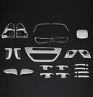 Toyota Hilux 2015– Set chromen ABS sierlijsten foto 1