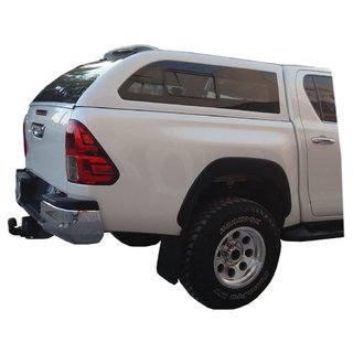 Hardtop (Canopy) optioneel Toyota Hilux 2015–