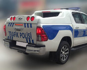 Toyota Hilux 2015– Hardtop GRAND BOX foto 1