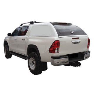 Hardtop Canopy Commercial Toyota Hilux 2015– foto 2
