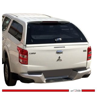 Hardtop voor op het dak (Canopy) Mitsubishi L200 2015–2024 foto 2