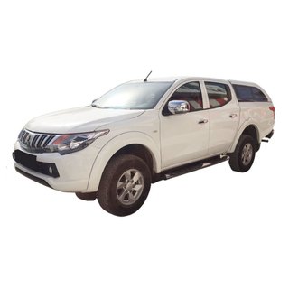 Hardtop voor op het dak (Canopy) Mitsubishi L200 2015–2024 foto 3