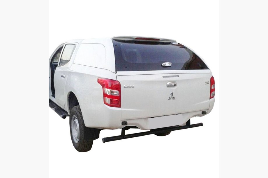 Fiat Fullback 2016– Dakcanopy (Canopy Commercial) Image