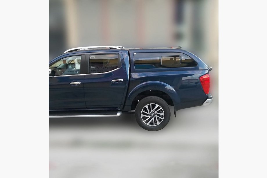 Nissan Navara/NP300 2016– Hardtop (Canopy) optioneel Image