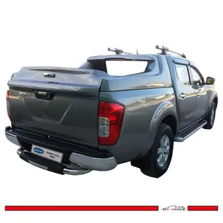 Hardtop FULL BOX Nissan Navara/NP300 2016– foto 2
