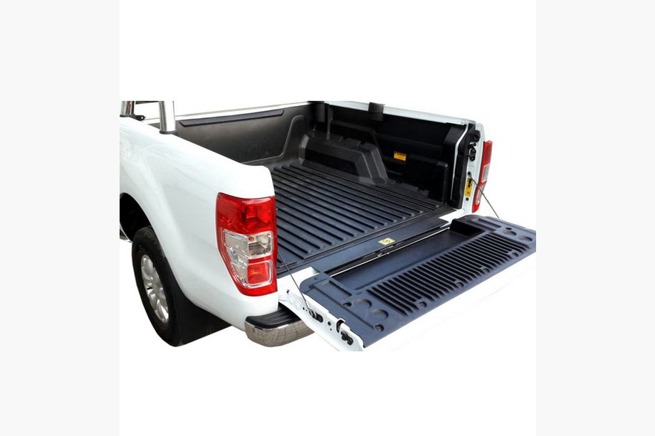 Mitsubishi L200 2015–2024 Kofferbakbak (inleg) Foto 2
