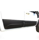 Ford Ranger 2011–2022 OmsaLine deurlijsten (4 stuks, ABS) foto 1