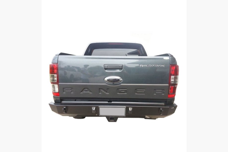Ford Ranger 2011–2022 Achterklep afdekking V1 (ABS) Image