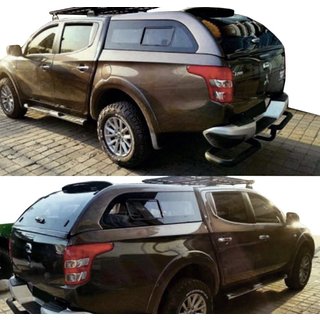Hardtop (schuiframen) Mitsubishi L200 2015–2024 foto 1