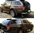 Fiat Fullback 2016– Hardtop (schuiframen) foto 1