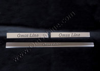 Alfa Romeo 147 2000–2010 OmsLine RVS instaplijsten foto 2