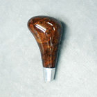 BMW 3 Serie E46 1998–2006 Houten versnellingspookknop foto 1