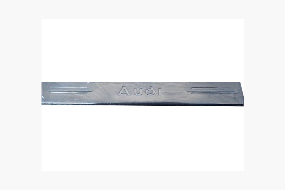 Audi A4 B7 2004–2008 Chroom instaplijsten (4 stuks, Carmos) Foto 1