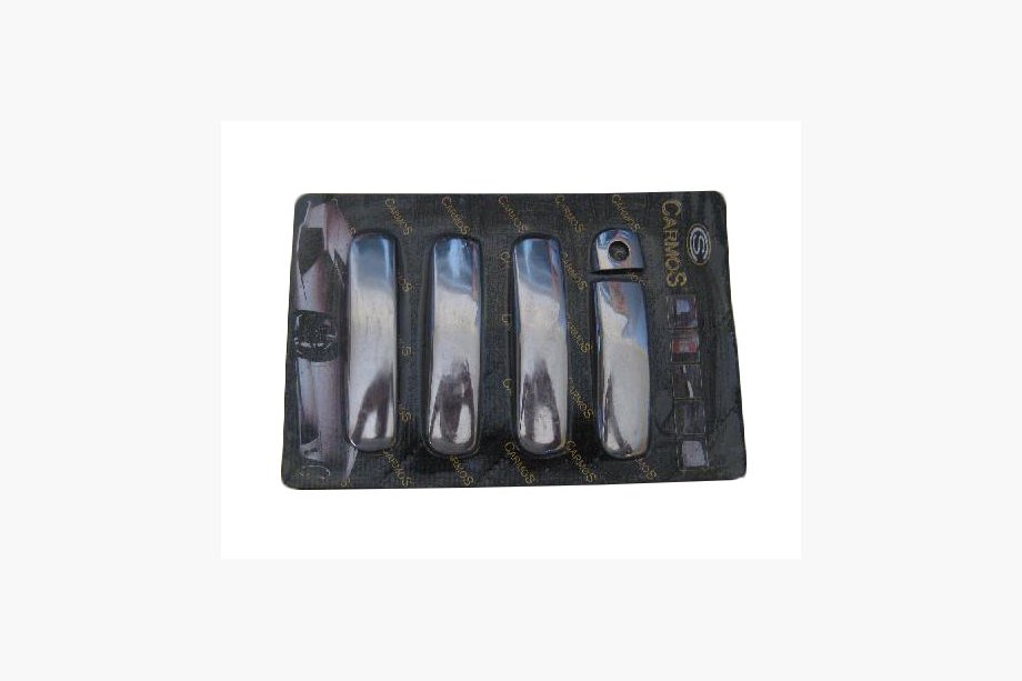 Audi A6 C5 2001–2004 Deurgreep covers (4 stuks, ABS) Image