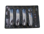 Audi A6 C5 2001–2004 Deurgreep covers (4 stuks, ABS) foto 1