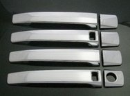 Mercedes S-class W140 1991–1998 Deurgreep afdekkappen (set van 4, kunststof) foto 1