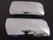 Mercedes E-class W210 1995–2002 Spiegelkappen (set van 2, kunststof) foto 1